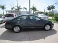 Blue Graphite Metallic - Jetta S Sedan Photo No. 6
