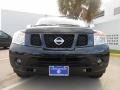 2012 Galaxy Black Nissan Armada SV  photo #2