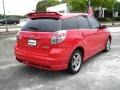 2006 Radiant Red Toyota Matrix XR  photo #3