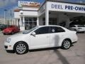 Candy White - Jetta SE Sedan Photo No. 2