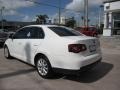 Candy White - Jetta SE Sedan Photo No. 3