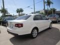 Candy White - Jetta SE Sedan Photo No. 5