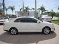 Candy White - Jetta SE Sedan Photo No. 6