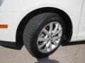 Candy White - Jetta SE Sedan Photo No. 13