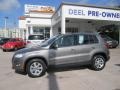 Alpine Grey Metallic - Tiguan S 4Motion Photo No. 2