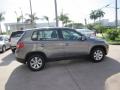 Alpine Grey Metallic - Tiguan S 4Motion Photo No. 6