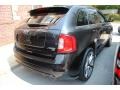 Tuxedo Black Metallic 2011 Ford Edge Sport AWD Exterior
