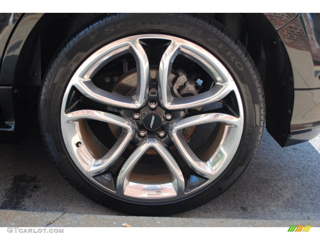 2011 Ford Edge Sport AWD Wheel Photos