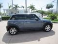 2009 Horizon Blue Mini Cooper Hardtop  photo #6