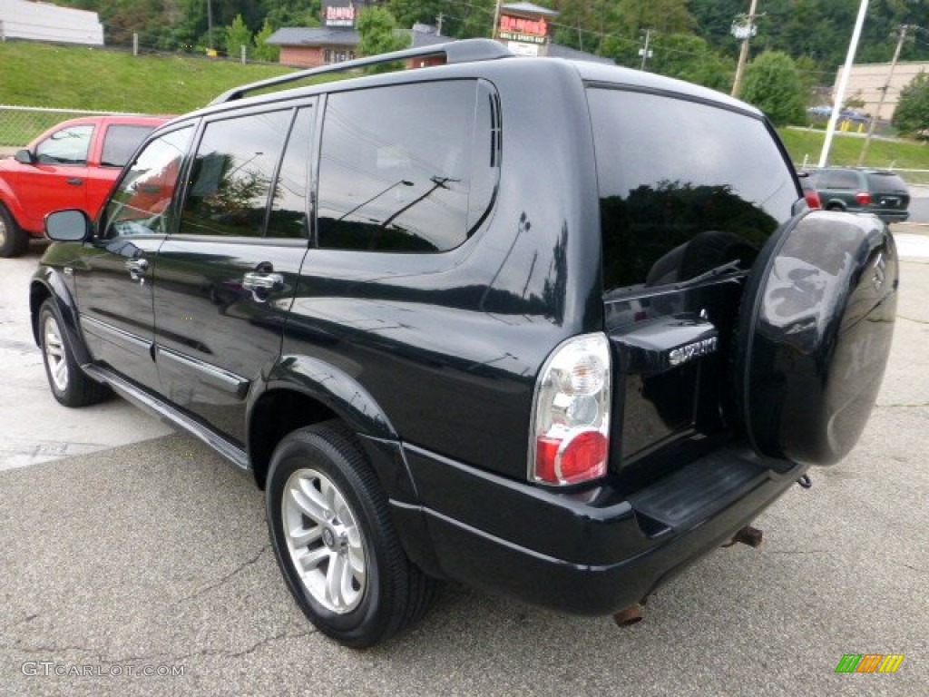 Black Onyx 2005 Suzuki XL7 LX 4WD Exterior Photo #69558465