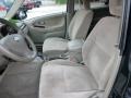 2005 Suzuki XL7 Beige Interior Front Seat Photo