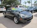 2001 Black Toyota MR2 Spyder Roadster  photo #7