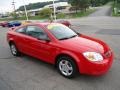 2007 Victory Red Chevrolet Cobalt LS Coupe  photo #7