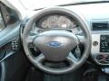 2007 CD Silver Metallic Ford Focus ZX5 SE Hatchback  photo #20