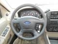 2005 Mineral Grey Metallic Ford Explorer XLS  photo #17