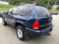 2001 Patriot Blue Pearl Dodge Durango SLT 4x4  photo #2