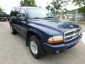 2001 Patriot Blue Pearl Dodge Durango SLT 4x4  photo #4