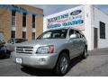 Millenium Silver Metallic 2006 Toyota Highlander V6