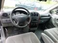 Medium Slate Gray 2006 Chrysler Town & Country Interiors