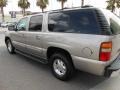 2002 Pewter Metallic GMC Yukon SLT  photo #7