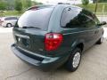 2001 Shale Green Metallic Chrysler Town & Country LX  photo #3