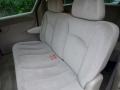 Rear Seat of 2001 Town & Country LX