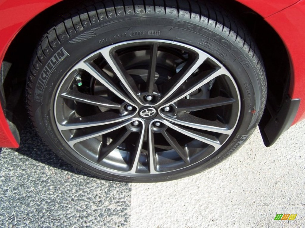 2013 Scion FR-S Sport Coupe Wheel Photo #69559149