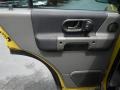 Black Door Panel Photo for 2002 Land Rover Discovery II #69559164
