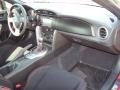 Black/Red Accents Dashboard Photo for 2013 Scion FR-S #69559182