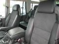 2002 Land Rover Discovery II Black Interior Interior Photo