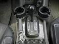 2002 Land Rover Discovery II Black Interior Transmission Photo