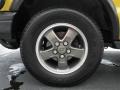 2002 Land Rover Discovery II SE Wheel
