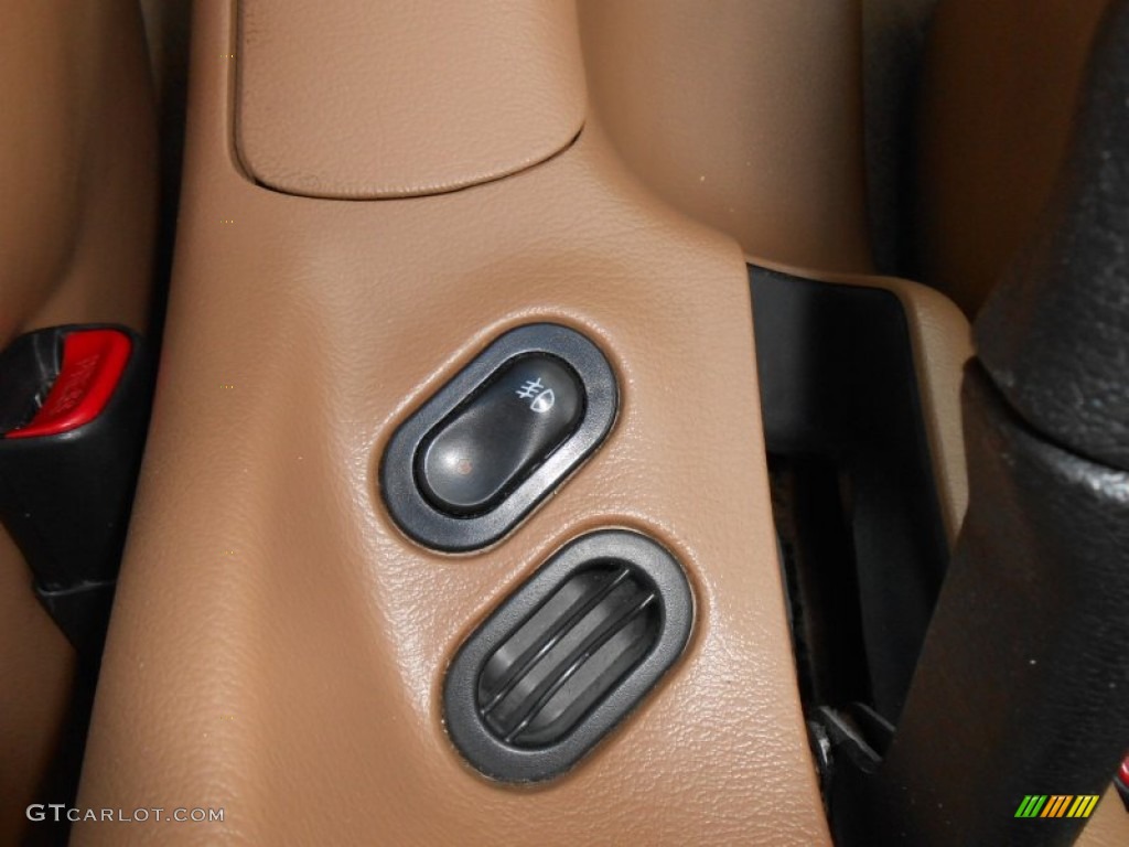 1997 Ford Mustang GT Coupe Controls Photo #69559409
