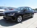 Black - Jetta TDI Sedan Photo No. 1