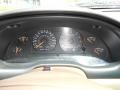 1997 Ford Mustang GT Coupe Gauges