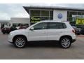Candy White - Tiguan SEL Photo No. 2