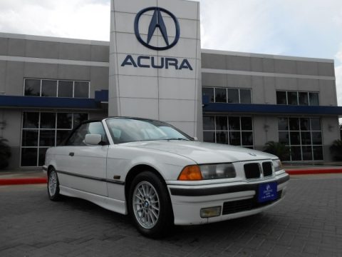 1996 BMW 3 Series Sub Models 328i Convertible 328is Coupe 318i Convertible