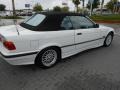 Alpine White - 3 Series 328i Convertible Photo No. 8