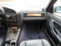 1996 BMW 3 Series Blue Interior Dashboard Photo