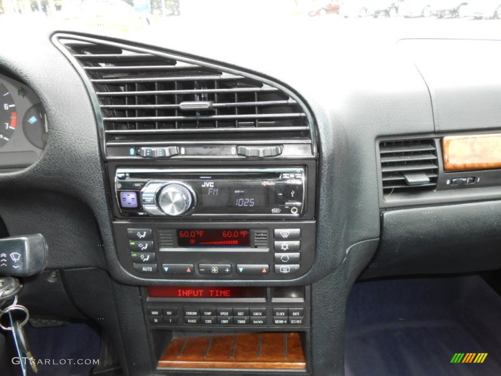 1996 BMW 3 Series 328i Convertible Controls Photo #69559692