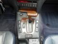 1996 BMW 3 Series Blue Interior Transmission Photo
