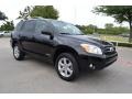 2008 Black Toyota RAV4 Limited  photo #7