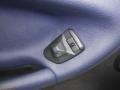 1996 BMW 3 Series Blue Interior Controls Photo