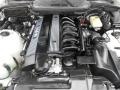 2.8L 24 Valve DOHC Inline 6 Cylinder 1996 BMW 3 Series 328i Convertible Engine