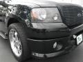 2008 Black Ford F150 FX2 Sport SuperCab  photo #2