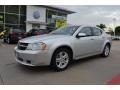 Bright Silver Metallic - Avenger R/T Photo No. 1