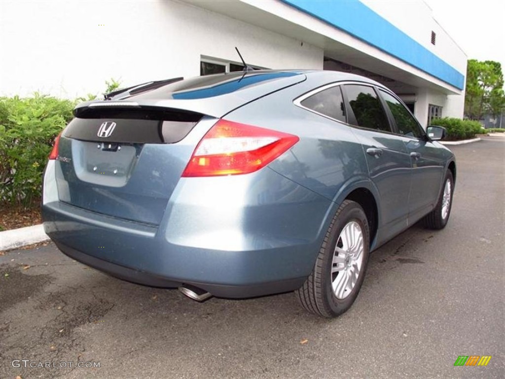 2012 Accord Crosstour EX - Opal Sage Metallic / Ivory photo #3