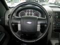 Black 2008 Ford F150 FX2 Sport SuperCab Steering Wheel