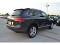 2013 Dark Flint Metallic Volkswagen Touareg VR6 FSI Executive 4XMotion  photo #2