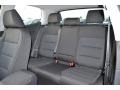 2013 Volkswagen Golf 2 Door Rear Seat